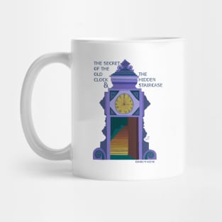 Nancy Drew combined books 1 & 2 Mug